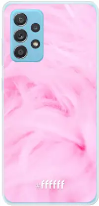 Cotton Candy Galaxy A53 5G