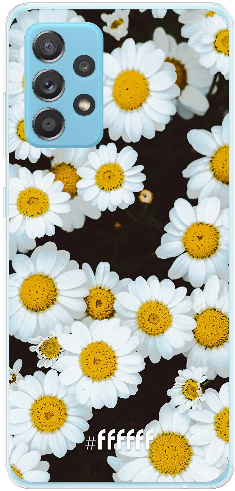 Daisies Galaxy A53 5G