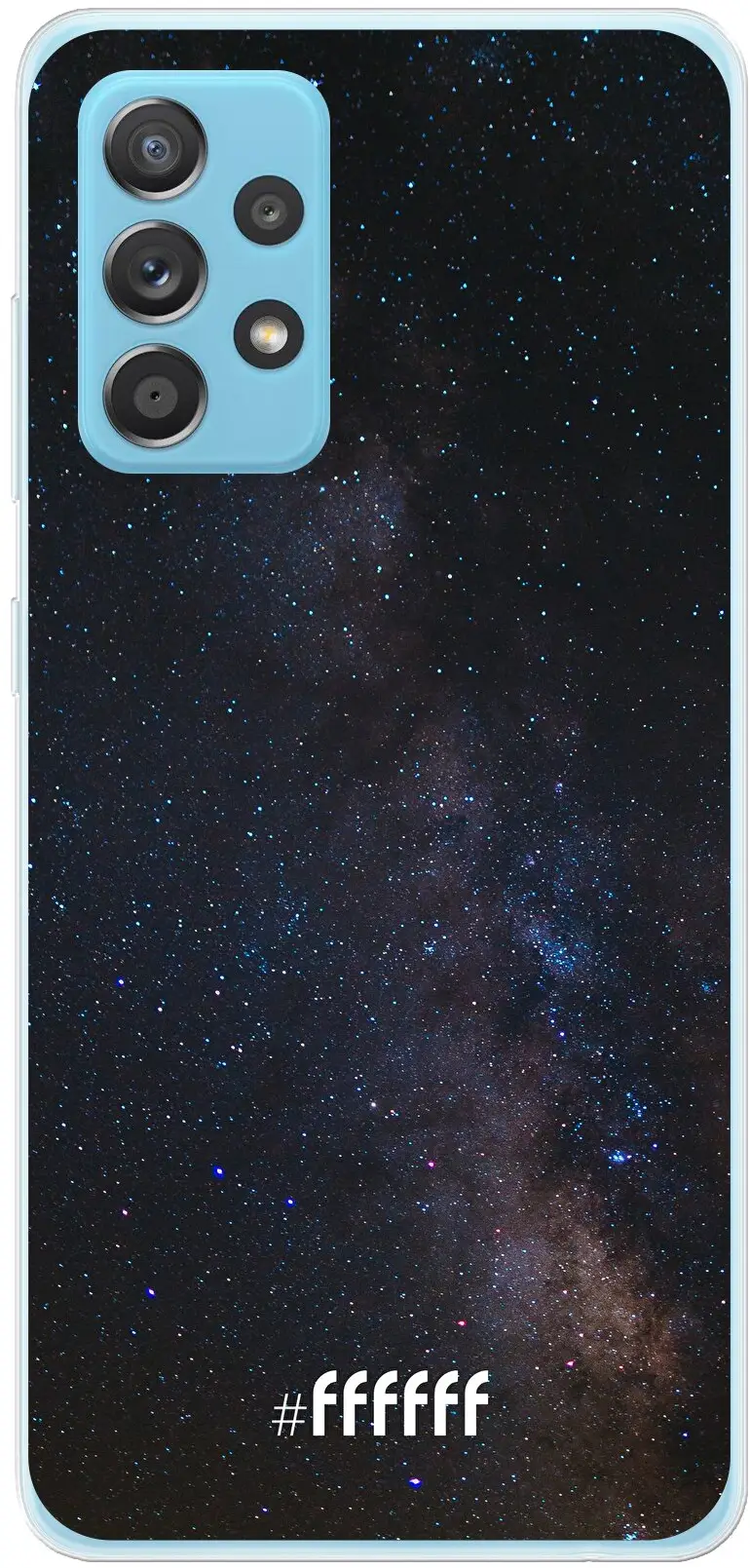 Dark Space Galaxy A53 5G