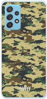 Desert Camouflage Galaxy A53 5G