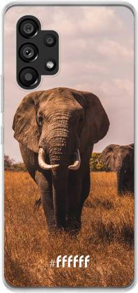 Elephants Galaxy A53 5G