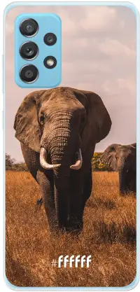 Elephants Galaxy A53 5G