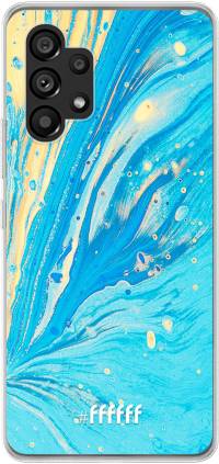 Endless Azure Galaxy A53 5G