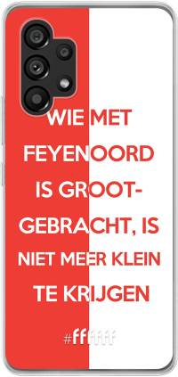 Feyenoord - Grootgebracht Galaxy A53 5G
