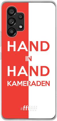 Feyenoord - Hand in hand, kameraden Galaxy A53 5G