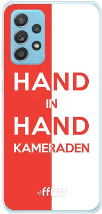 Feyenoord - Hand in hand, kameraden Galaxy A53 5G