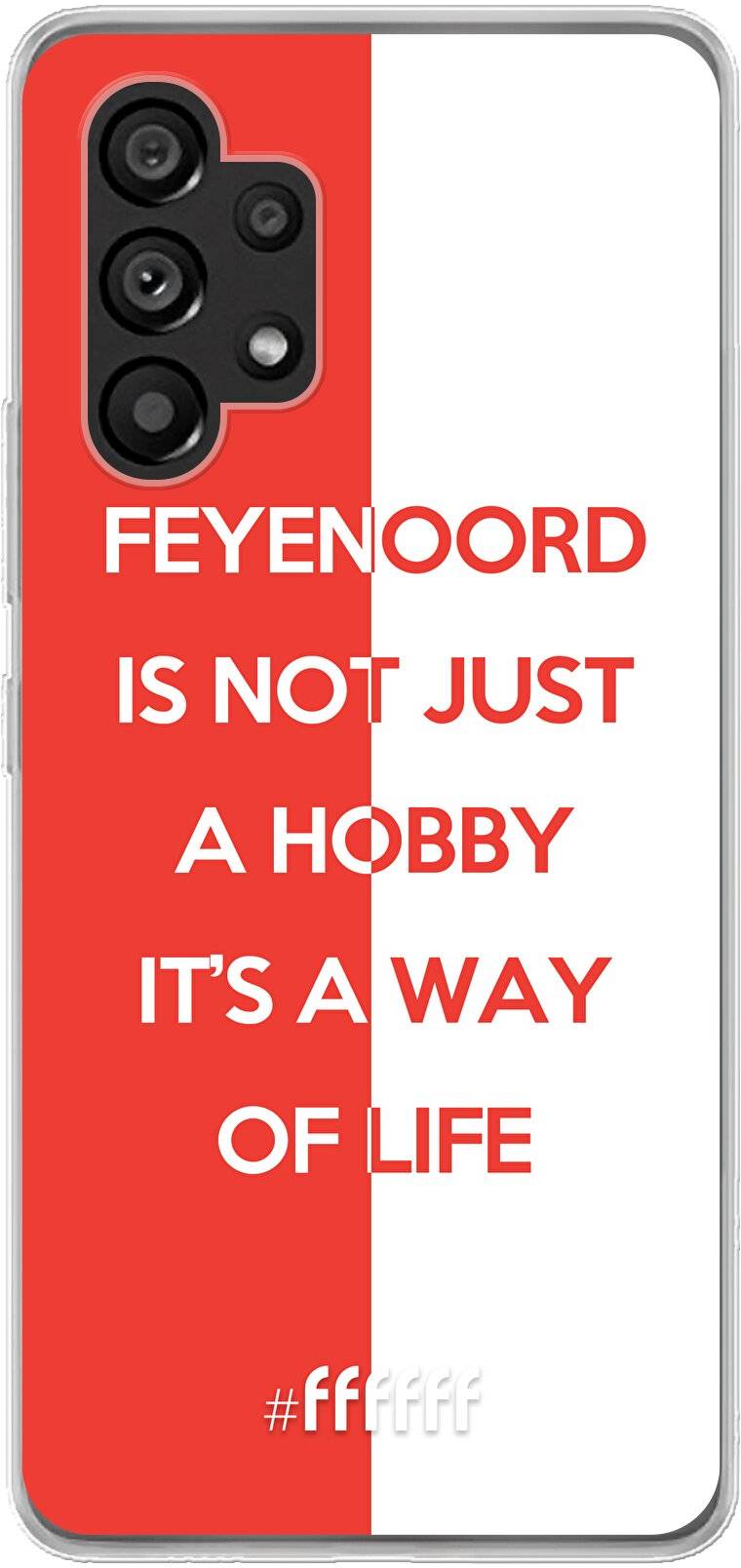 Feyenoord - Way of life Galaxy A53 5G
