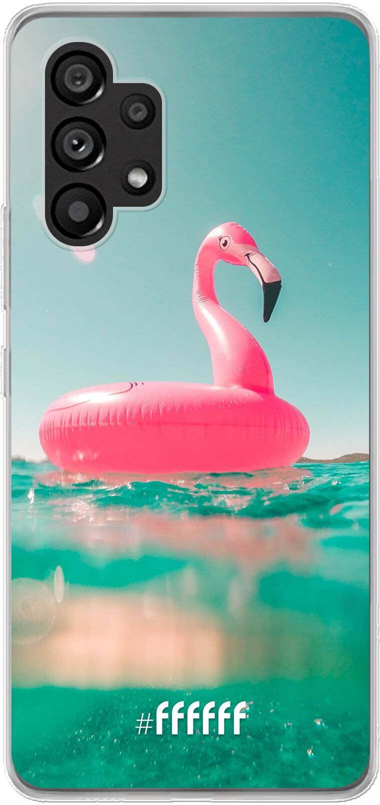 Flamingo Floaty Galaxy A53 5G