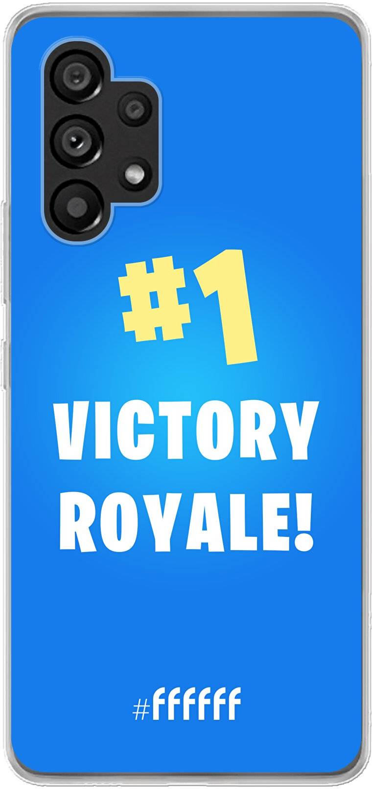 Battle Royale - Victory Royale Galaxy A53 5G