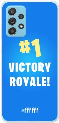 Battle Royale - Victory Royale Galaxy A53 5G