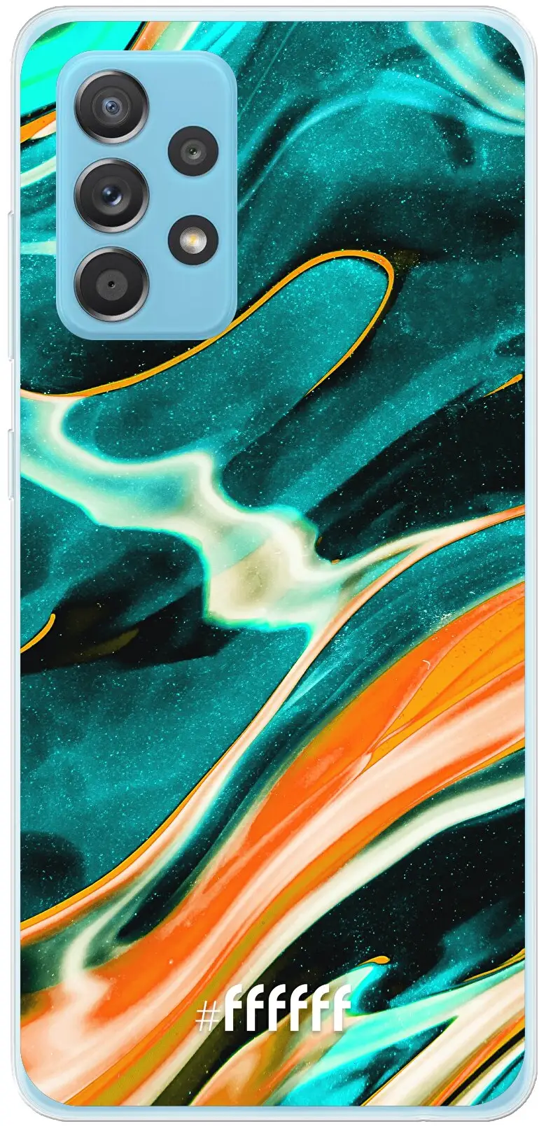 Fresh Waves Galaxy A53 5G