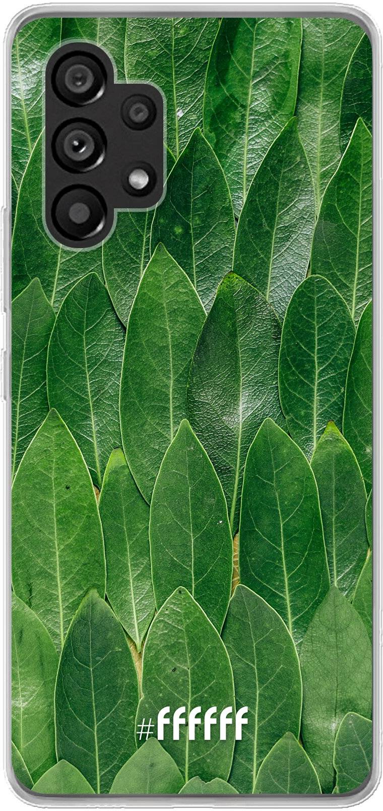 Green Scales Galaxy A53 5G
