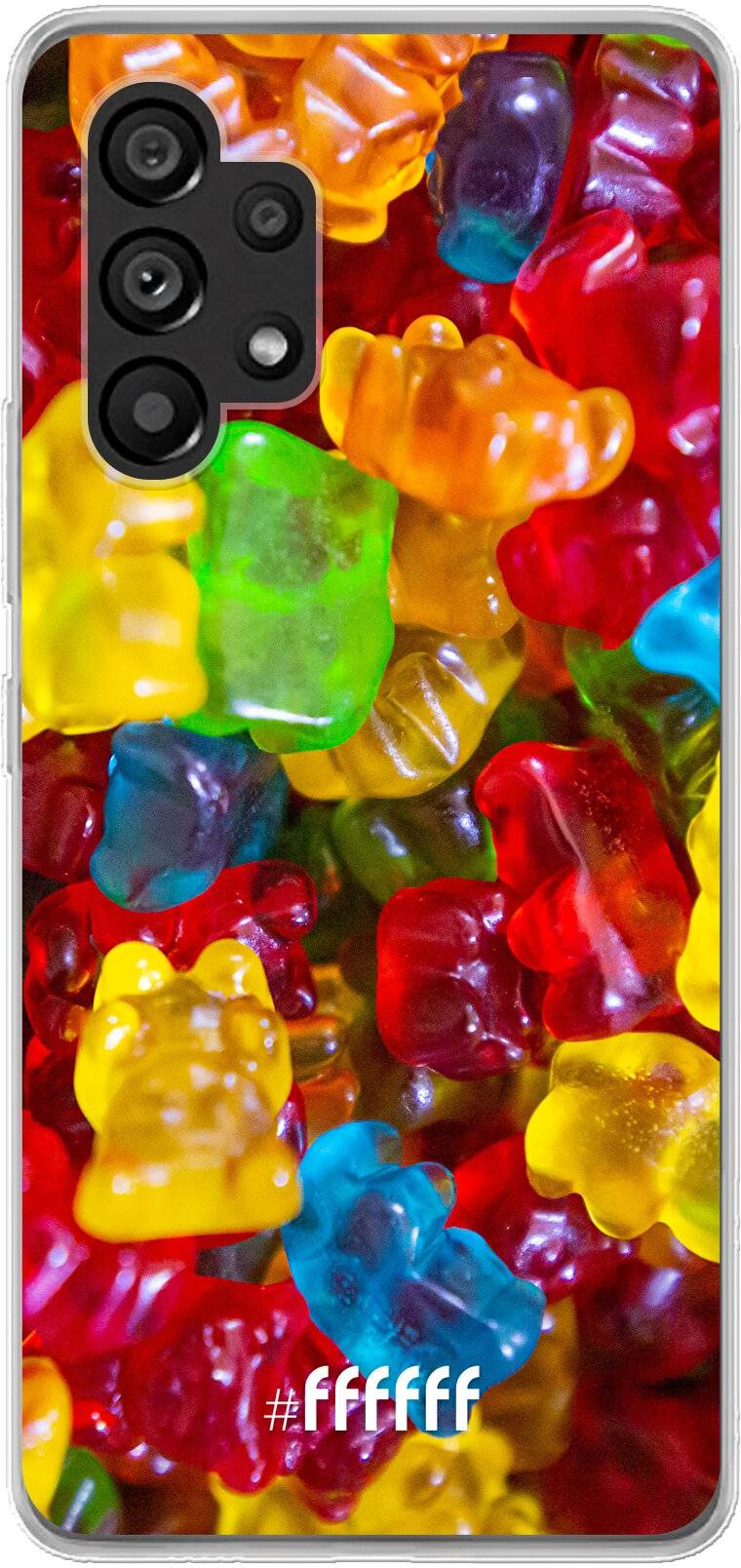 Gummy Bears Galaxy A53 5G