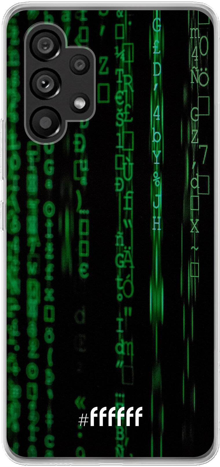 Hacking The Matrix Galaxy A53 5G