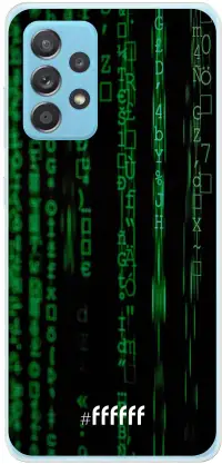 Hacking The Matrix Galaxy A53 5G