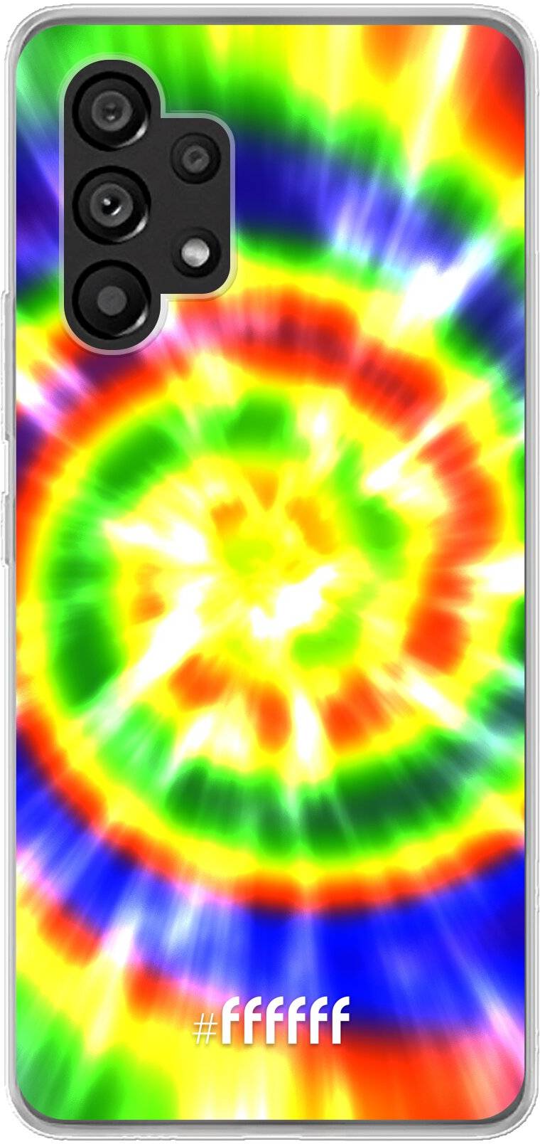 Hippie Tie Dye Galaxy A53 5G