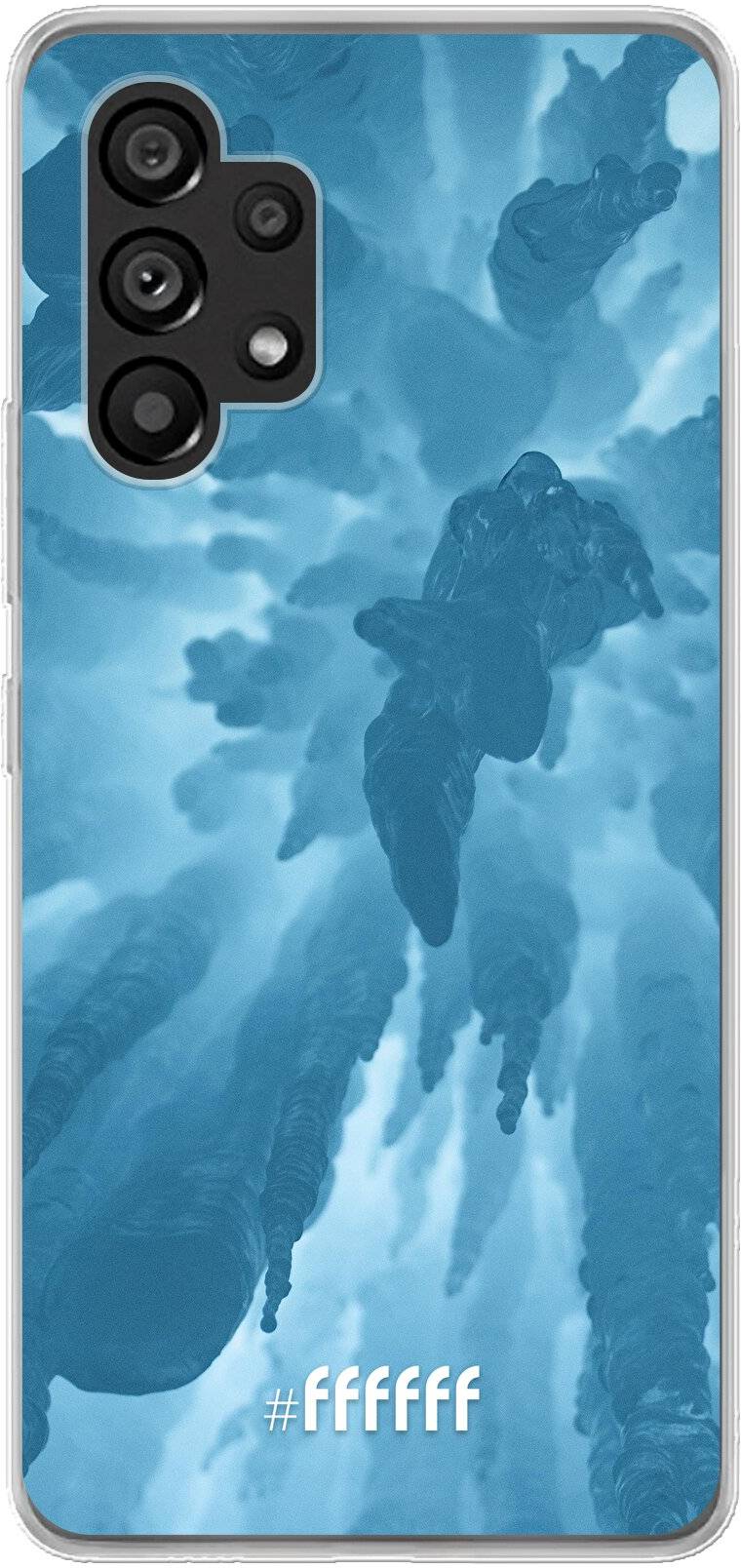 Ice Stalactite Galaxy A53 5G