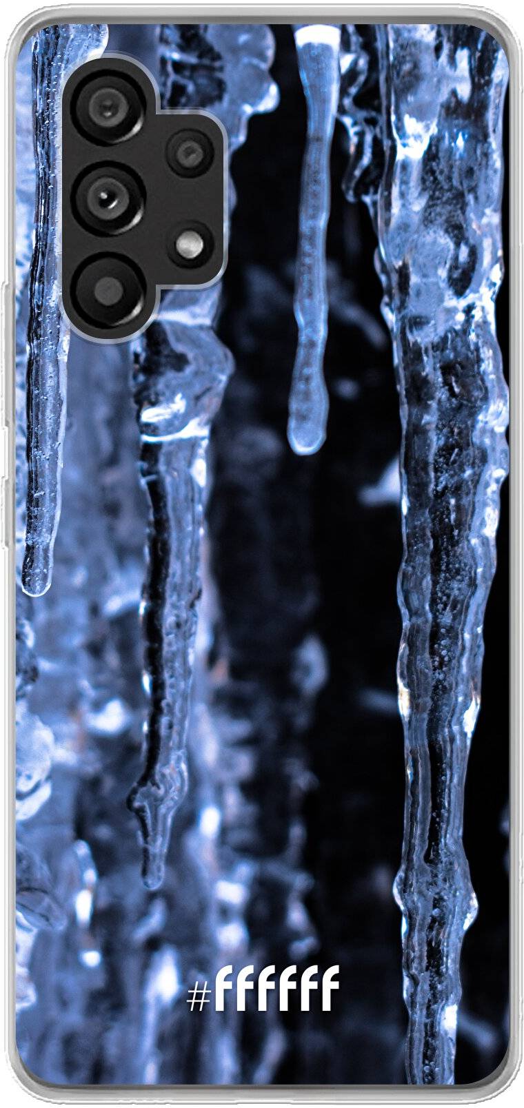 Icicles Galaxy A53 5G