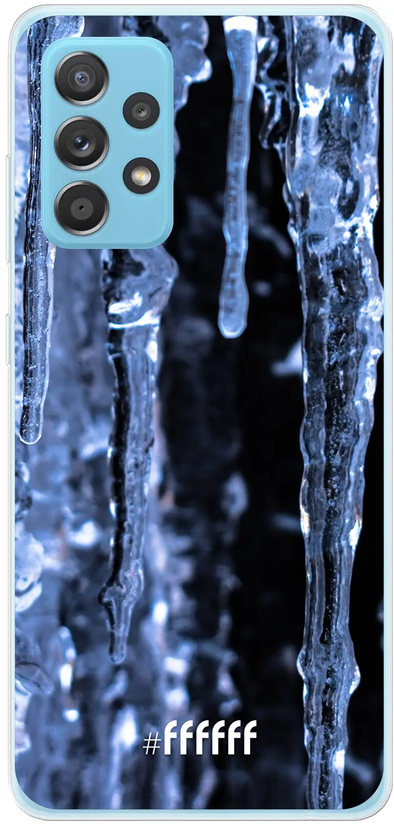 Icicles Galaxy A53 5G