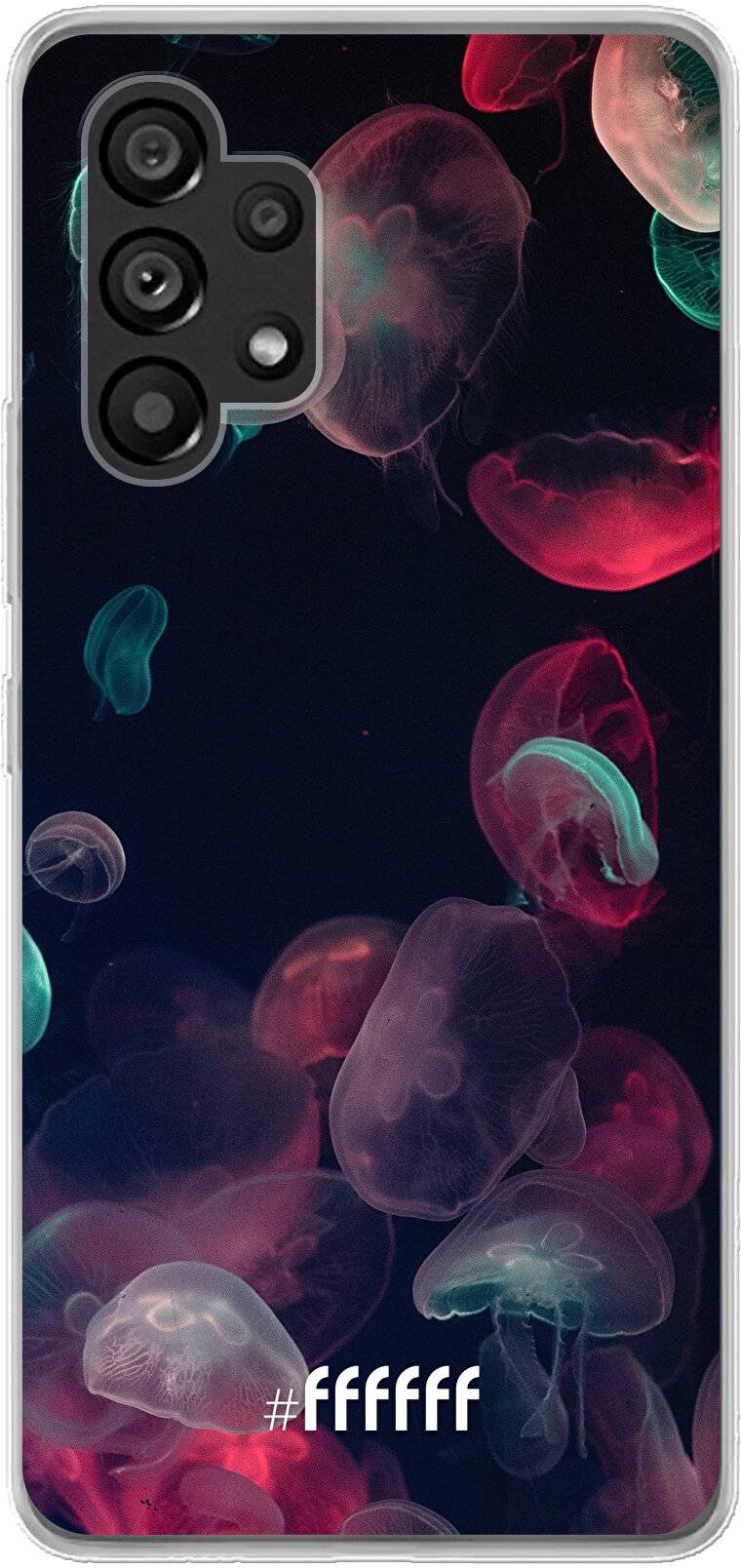 Jellyfish Bloom Galaxy A53 5G