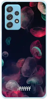 Jellyfish Bloom Galaxy A53 5G