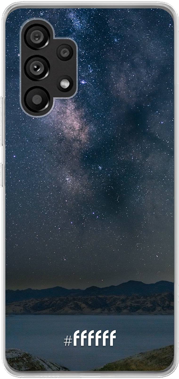 Landscape Milky Way Galaxy A53 5G