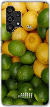 Lemon & Lime Galaxy A53 5G