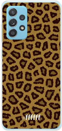 Leopard Print Galaxy A53 5G