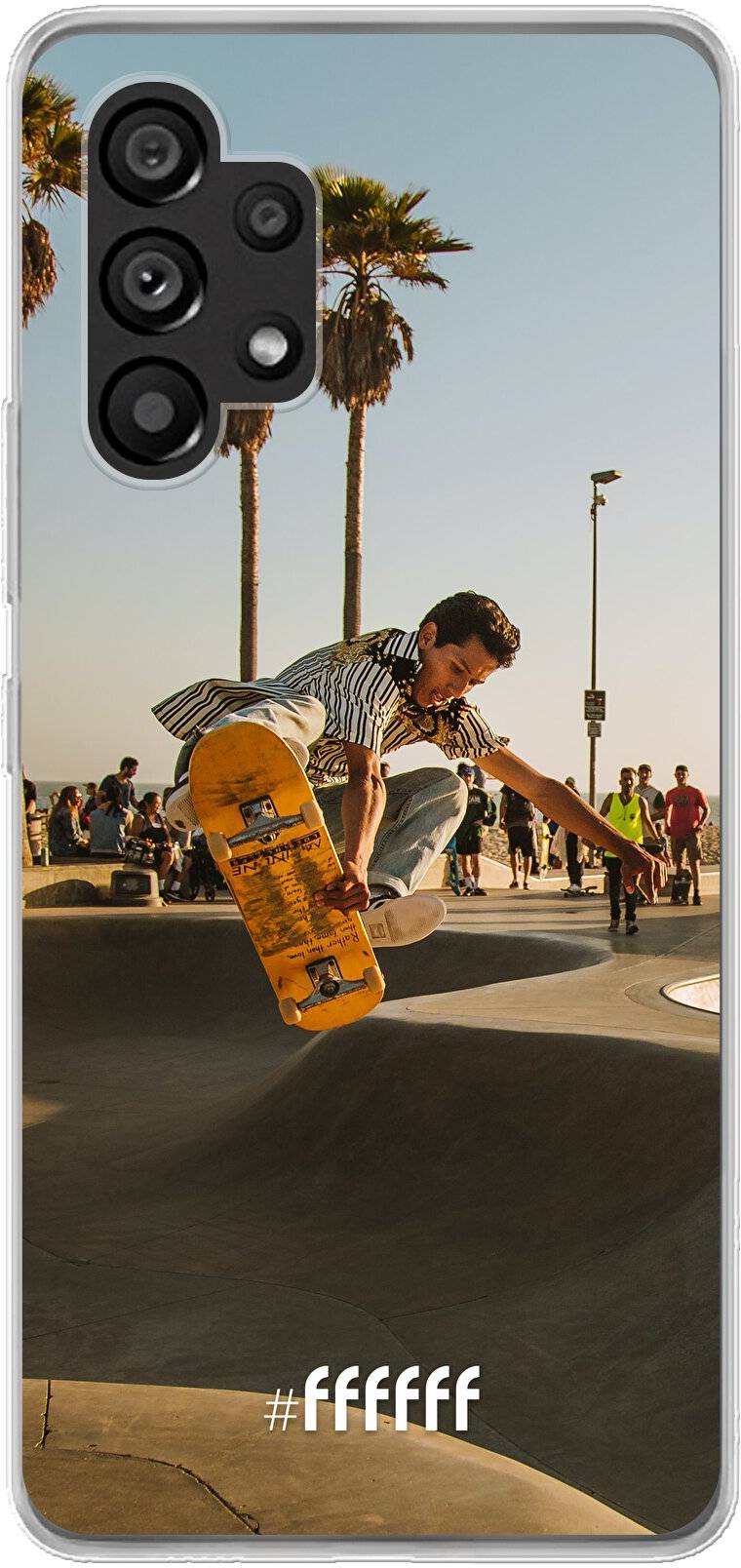 Let's Skate Galaxy A53 5G