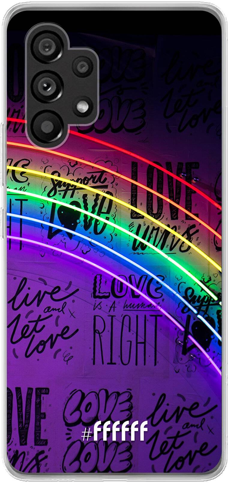 Love is Love Galaxy A53 5G