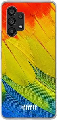Macaw Hues Galaxy A53 5G