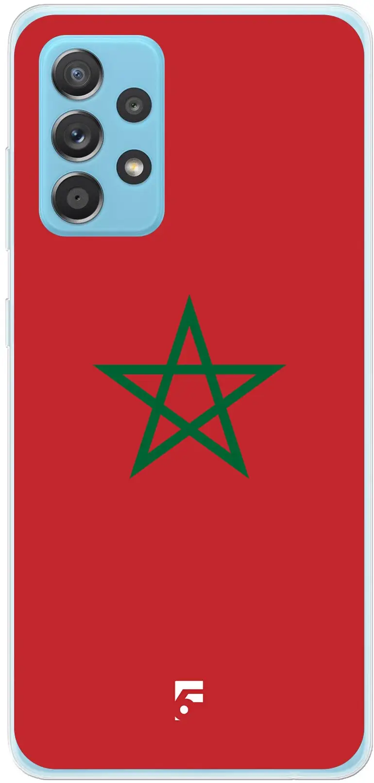 Marokko vlag Galaxy A53 5G