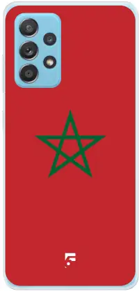 Marokko vlag Galaxy A53 5G