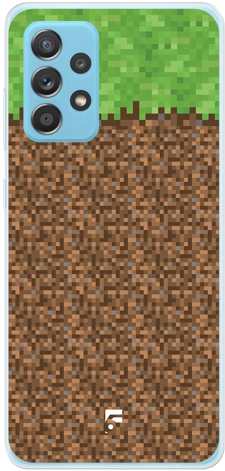 BlokWereld - Grass Galaxy A53 5G