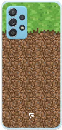 BlokWereld - Grass Galaxy A53 5G