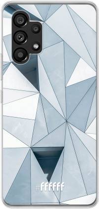 Mirrored Polygon Galaxy A53 5G