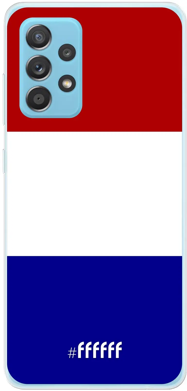 Nederlandse vlag Galaxy A53 5G