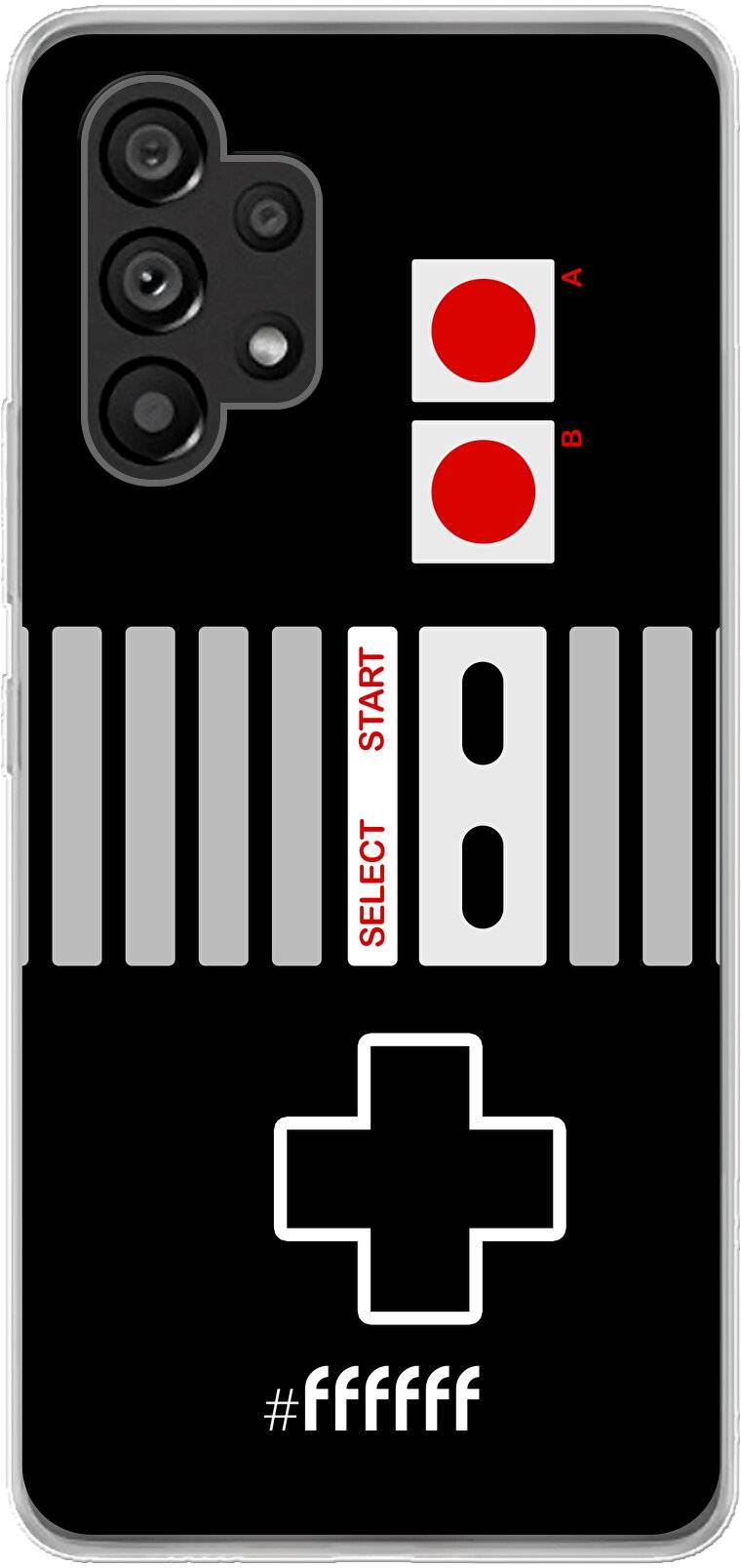 NES Controller Galaxy A53 5G