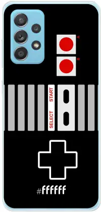 NES Controller Galaxy A53 5G