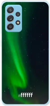 Northern Lights Galaxy A53 5G