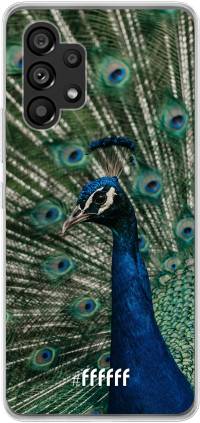 Peacock Galaxy A53 5G