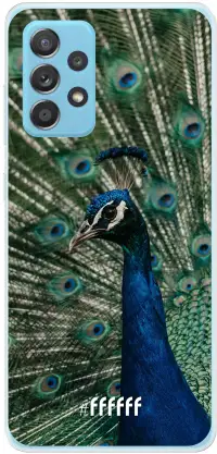 Peacock Galaxy A53 5G