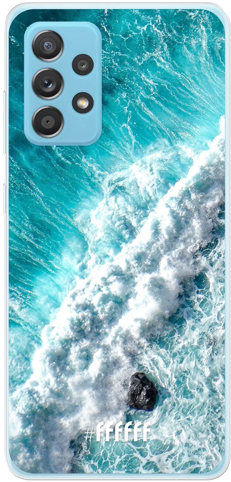 Perfect to Surf Galaxy A53 5G