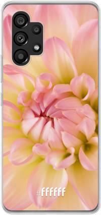 Pink Petals Galaxy A53 5G