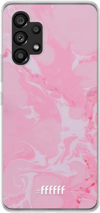 Pink Sync Galaxy A53 5G