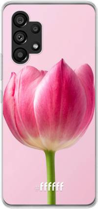Pink Tulip Galaxy A53 5G