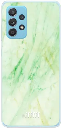 Pistachio Marble Galaxy A53 5G