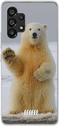 Polar Bear Galaxy A53 5G