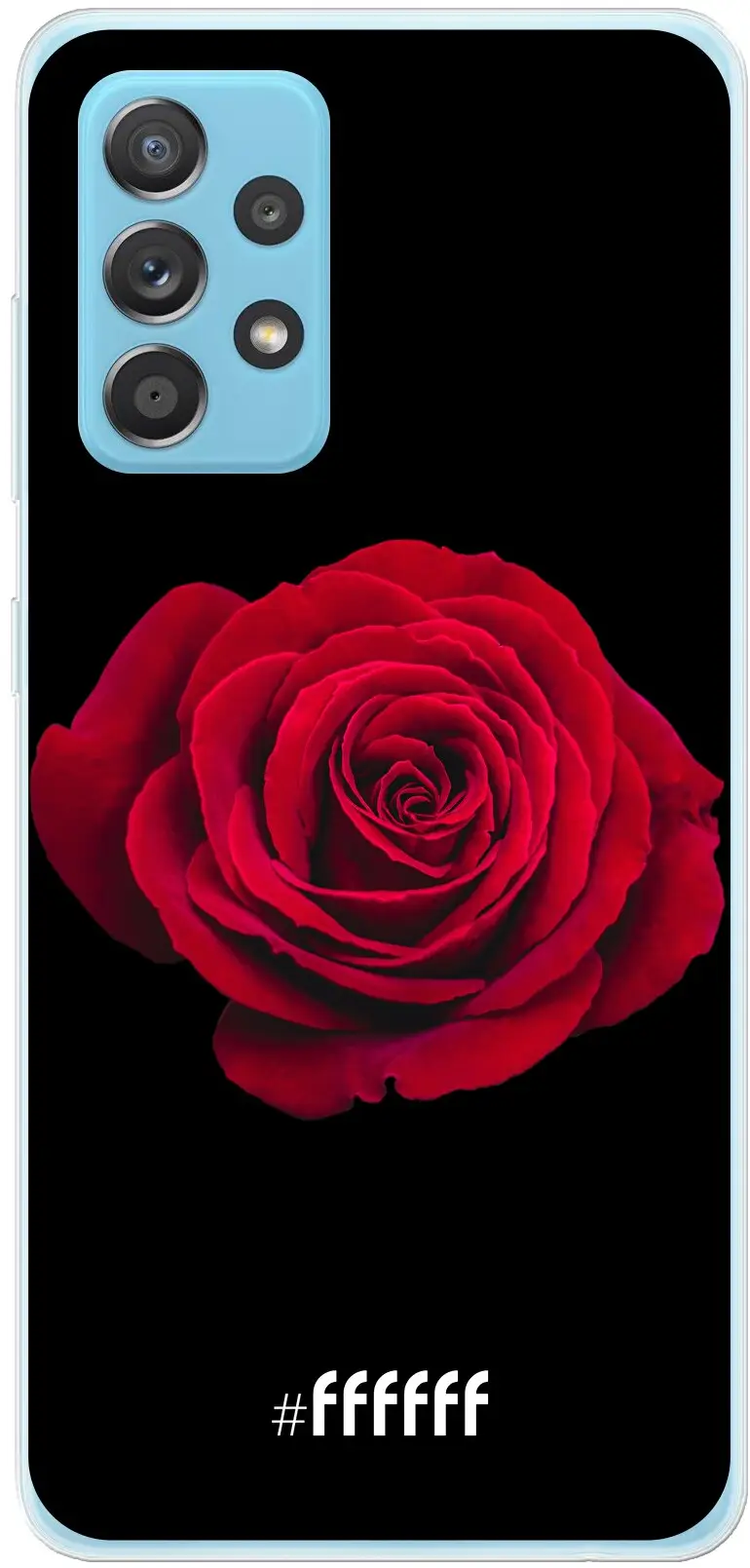 Radiant Rose Galaxy A53 5G