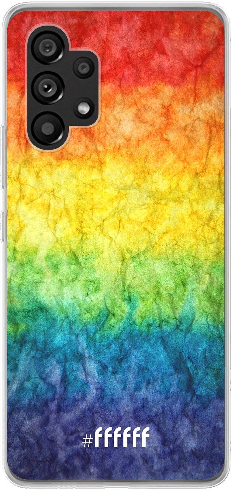 Rainbow Veins Galaxy A53 5G